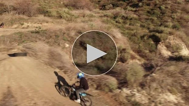 Off-Road Electric Dirt Bike