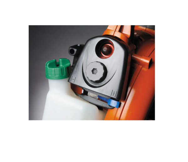 125BVX 28-cc 2-Cycle 170-MPH 470-CFM Handheld Gas Leaf Blower With Vacuum Kit, 952711902
