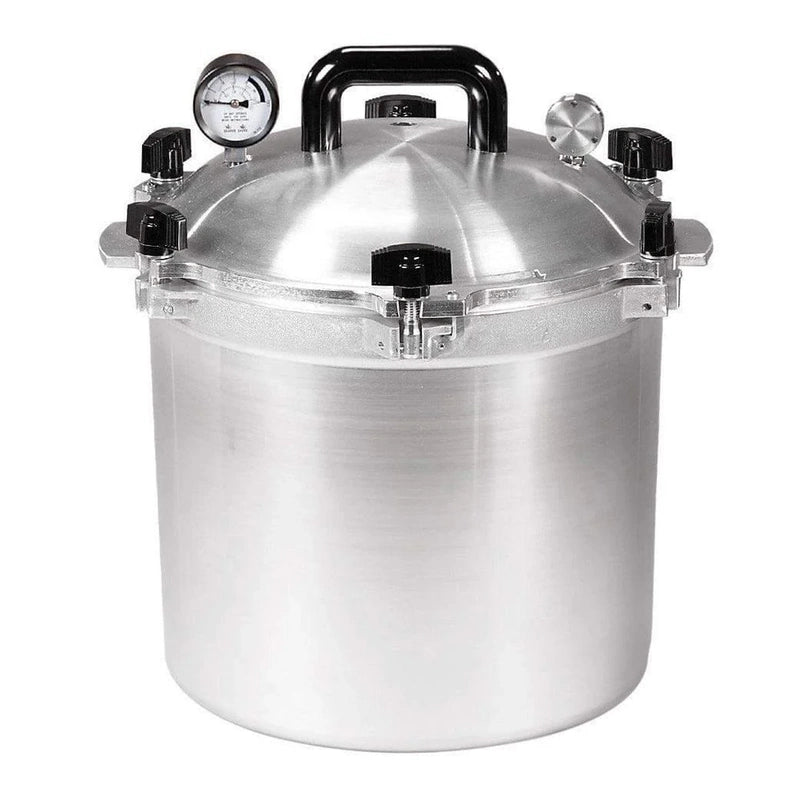 All American Pressure Canner, Demo Devices
