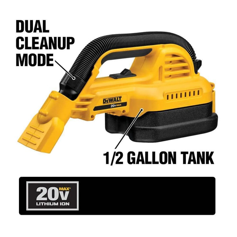 DEWALT 20V MAX 10-piece Tool Combination Set DCK1020D2 By DEWALT