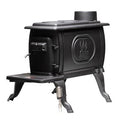 900 Square Feet EPA-exempt Cast Iron Stove