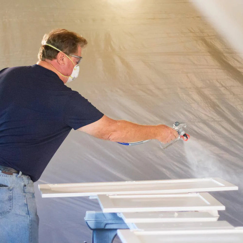 262805 Magnum X7 Stand Airless Paint Sprayer