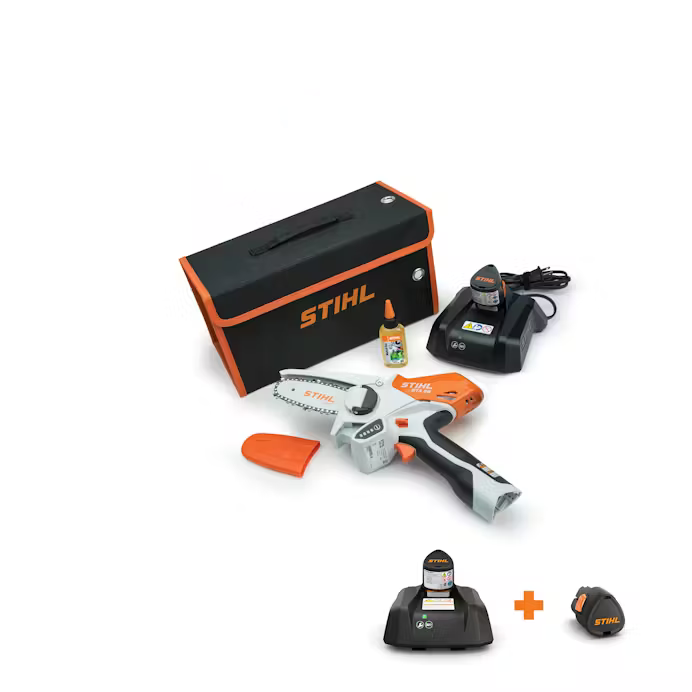 Stihl Gta 26 Battery Hand Tools