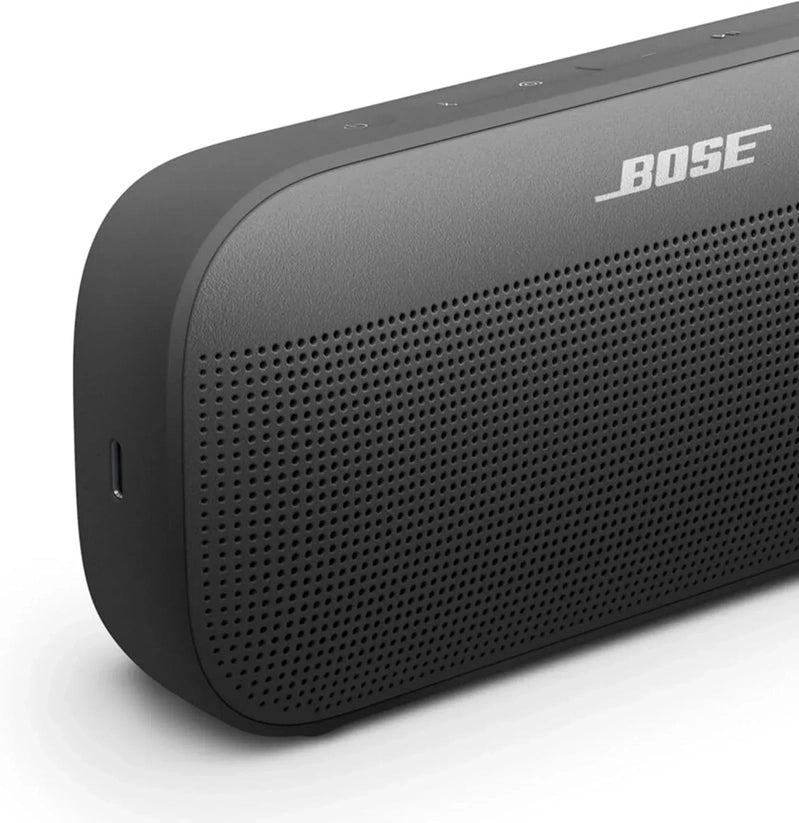 Bose SoundLink Flex Portable Bluetooth Speaker Portable Outdoor Speaker With Hi-Fi Audio