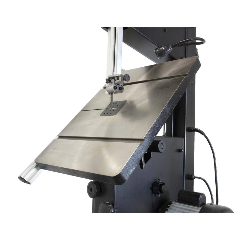 Wen 3966T 14-inch Two-Speed Band Saw With Stand And Worklight