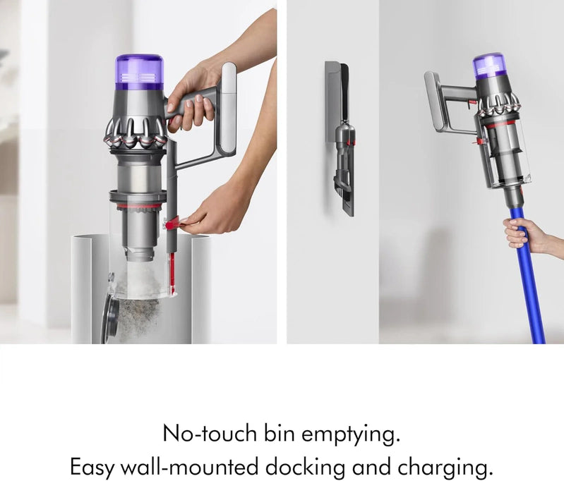 Dyson V11 Origin Cordless Vacuum, 185AW, 3 Power Modes, Up To 60 Minutes, ² Deep Cleans Hard Floors And Carpets, Detangles Pet Hair