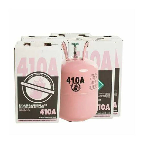25 Lb R410A 410a Refrigerant New Factory Sealed