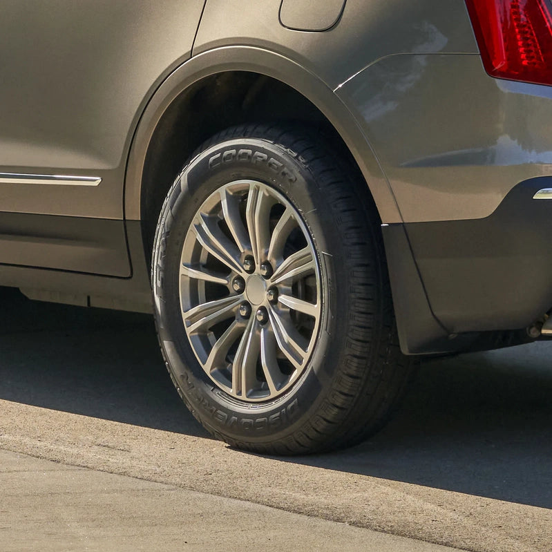 Cooper Discoverer SRX All Season Tires 255/60R19 109H, Pair For Truck/SUV