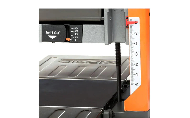 Ridgid R4331 13 In. Thickness Corded Planer