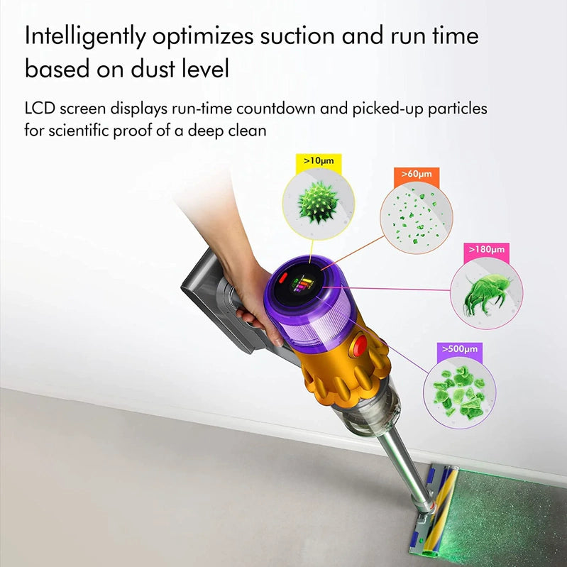 Dyson V12 Detect Slim Plus Cordless Vacuum Cleaner