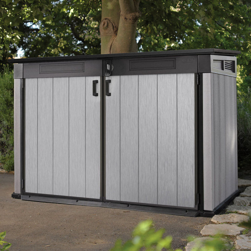 Keter 6 Ft. x 3.5 Ft. Shed