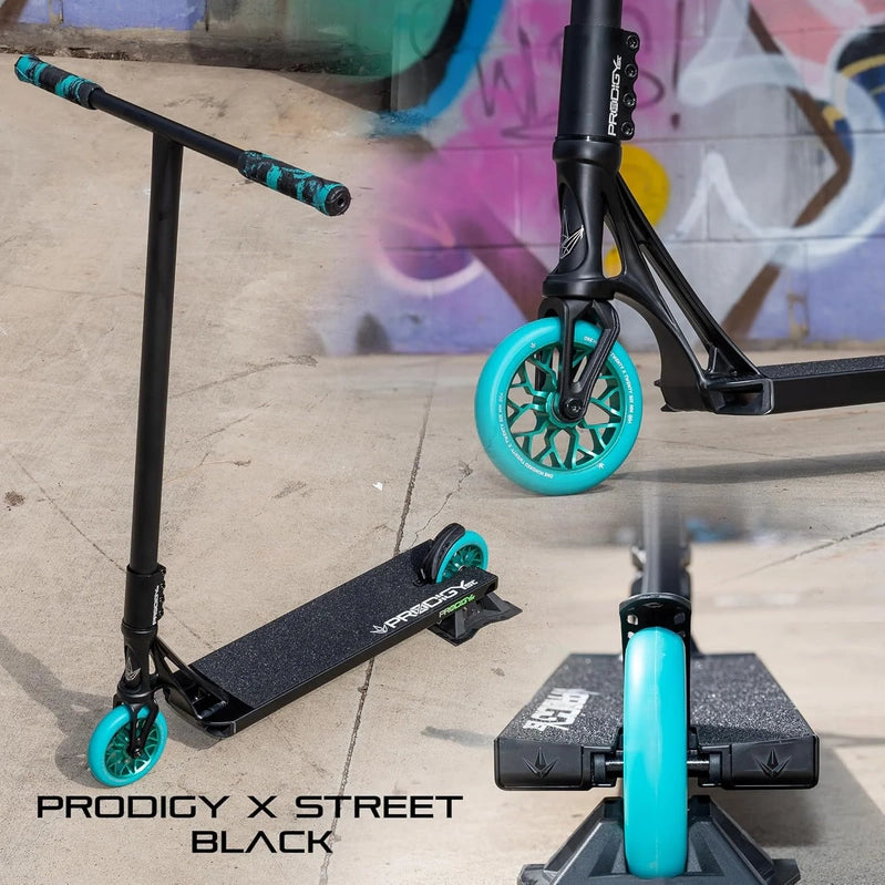 Quality, High Performance Scooters Built From Professional Level Parts, Perfect Street Scooter For All Skill Levels