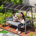 C Garden Swings