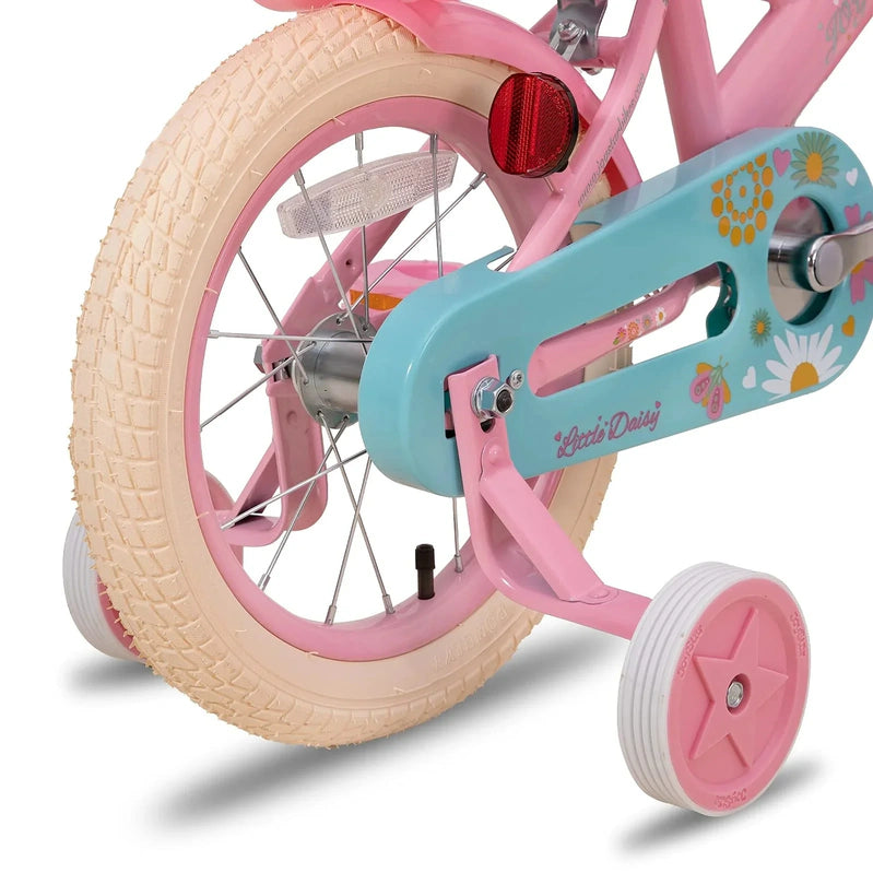Joystar Kids Bike Little Daisy 14 In. Girls Bike