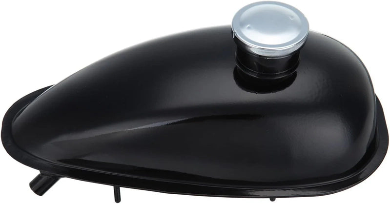 Sange 50cc 2-Stroke Petrol Motor Conversion Kit For 26 In.-28 In. Bikes, Black, Air-Cooled, Fuel Efficient