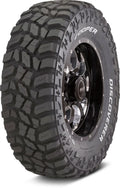 Set Of 4 Cooper Discoverer Stt Pro LT275/70R18/10 125P Tires C Heavy Duty All-Terrain Performance