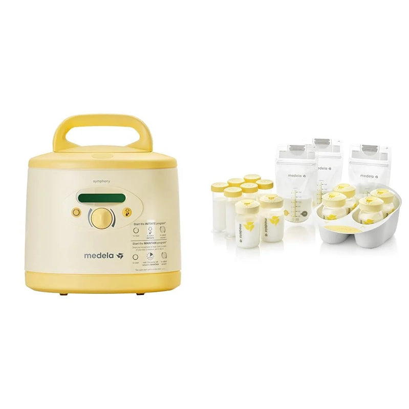 Breast Pump, Hospital Grade Breastpump, Single Or Double Electric Pumping