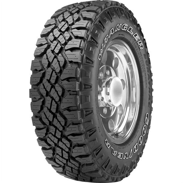Goodyear Wrangler DuraTrac Lt 245/75R16 Load E 10 Ply A/T All Terrain Tire