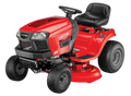 Craftsman T110 42-in Riding Lawn Mower, 17.5 HP Briggs And Stratton Engine, 7-Speed Transmission, Model 13AN77XS093