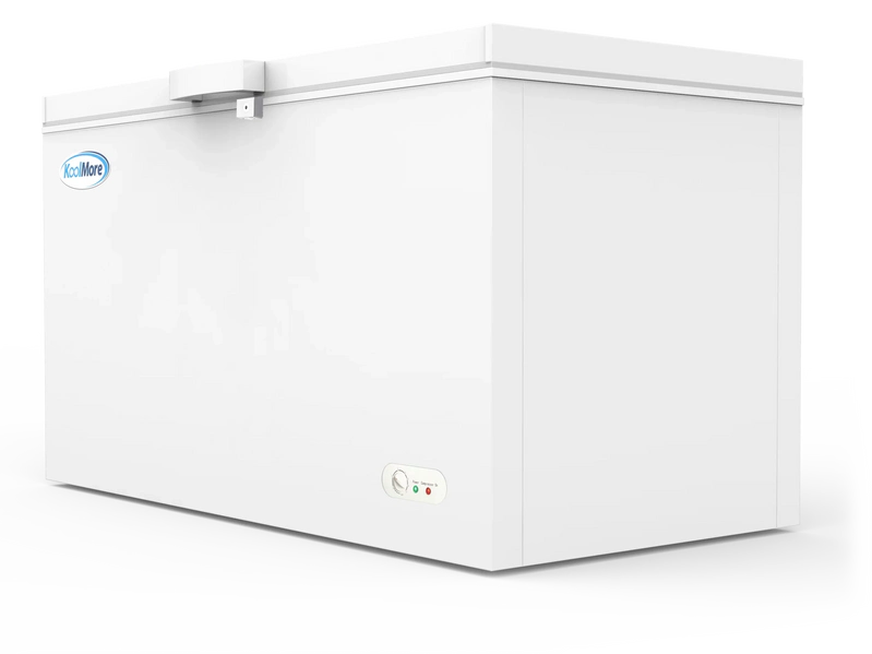 KoolMore 60 In. Commercial Chest Freezer 16 Cu. Ft