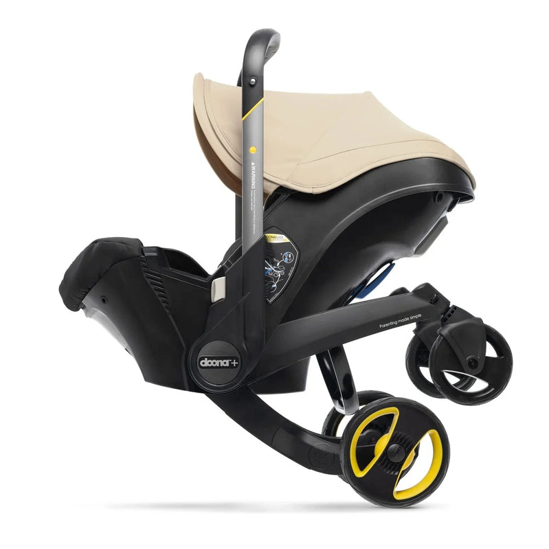 Doona Infant Car Seat And Stroller With Base, Model Year 2025