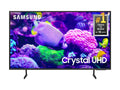 Samsung 85 Crystal UHD 4K Smart TV With PurColor And HDR C DU7200B 2024 Model