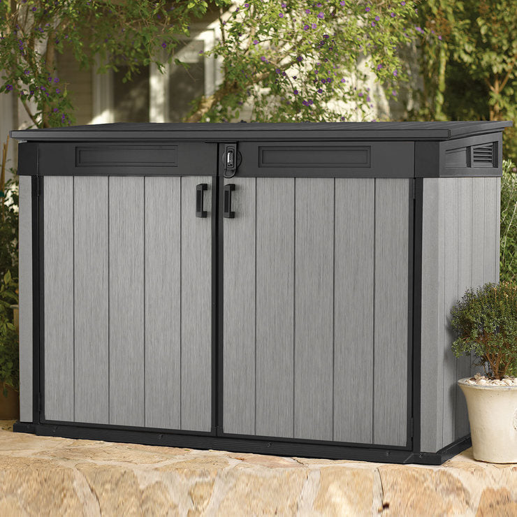 Keter 6 Ft. x 3.5 Ft. Shed