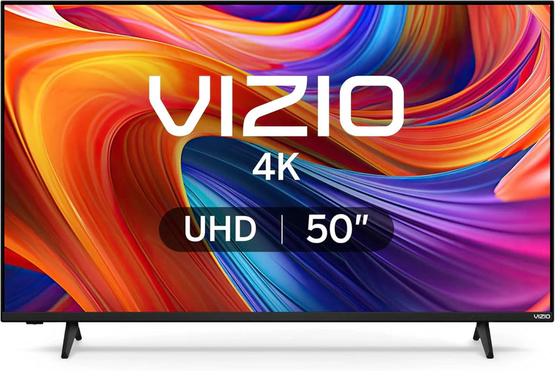 Vizio 50 In. 4K Resolution HDR Smart TV