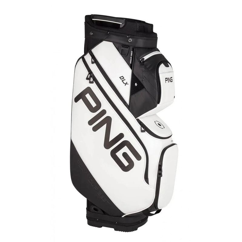 Dlx Cartbag, White