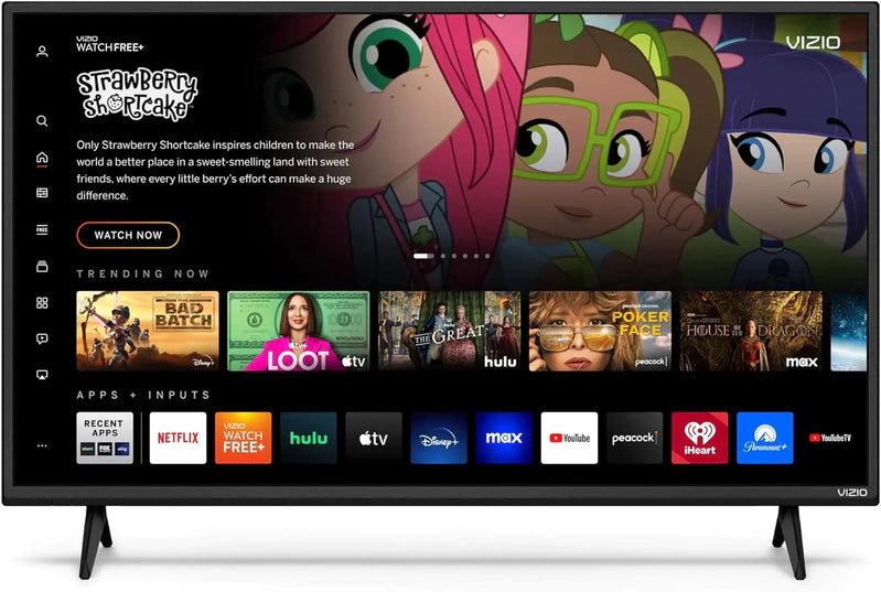 Vizio 40-inch D-Series Full HD 1080p Smart TV With Amd FreeSync, Apple AirPlay