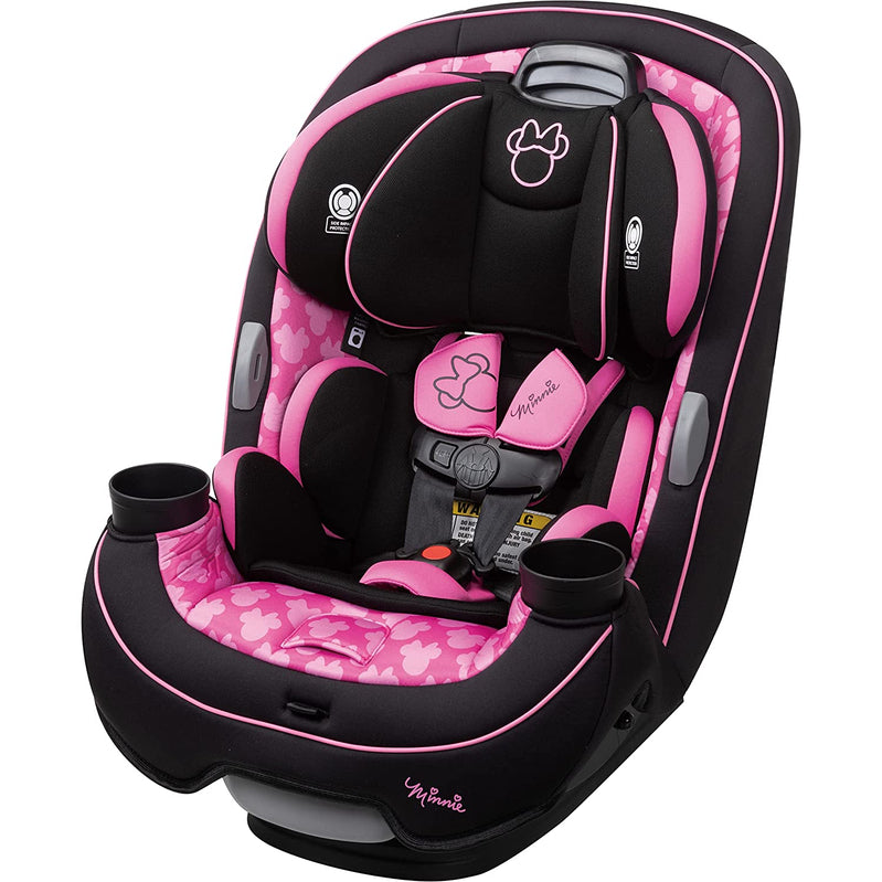 Safety 1st Grow And Go All-in-One Convertible Car Seat, Simply Minnie