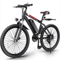 500W Electric Bike 26 In. Electric Bicycle For Adults With Cruise Control System Ebike