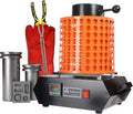 Toauto Gold Melting Furnace TGF3000-V1.1, 1 Plus 3KG, 1400W, 2100F
