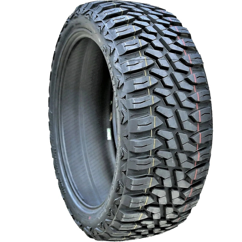 Set Of 4, Four 275/65R20 126/123Q E, 10 Ply M/T Mud Tires