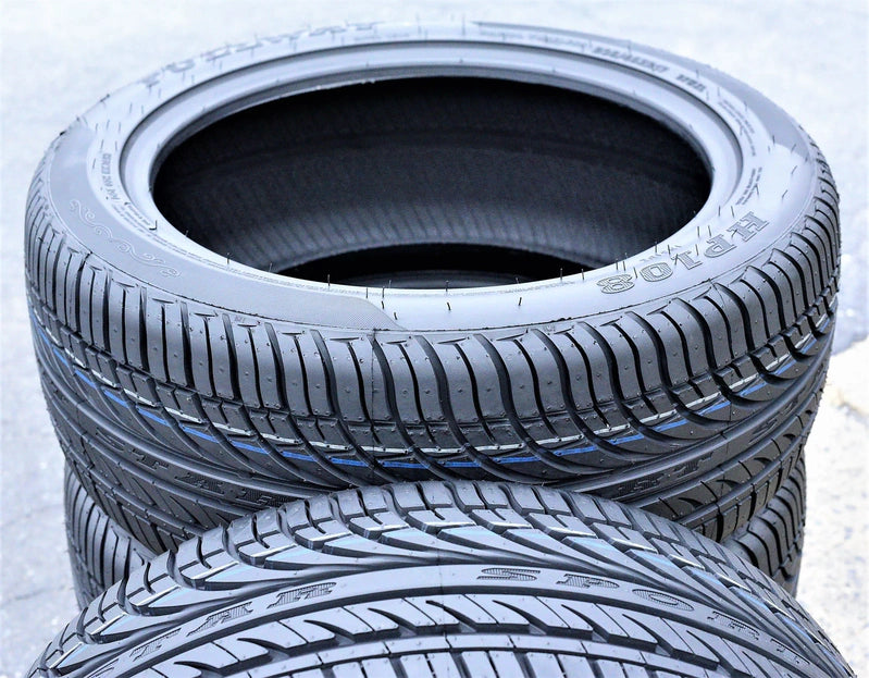 Set Of 4, Four Fullway HP108 205/55R16 91V A/S All Season Performance Tires