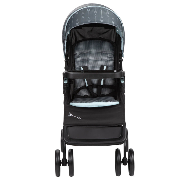 Cosco Kids Lift And Stroll Dx Travel System, Gray Arrows, Toddler, Unisex