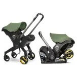 Doona Infant Car Seat And Stroller With Base, Model Year 2025