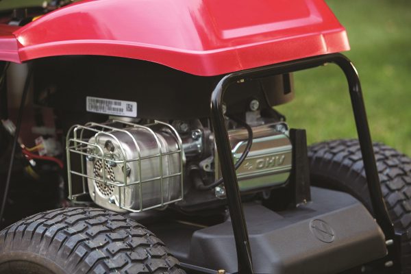 Troy Bilt TB30 382cc 30 In. 6 Speed Premium Neighborhood Riding Lawn Mower Remanufactured