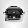 Ninja Indoor Grill Foodi 5-in-1 Air Fry Fits Up To 3lb Roast