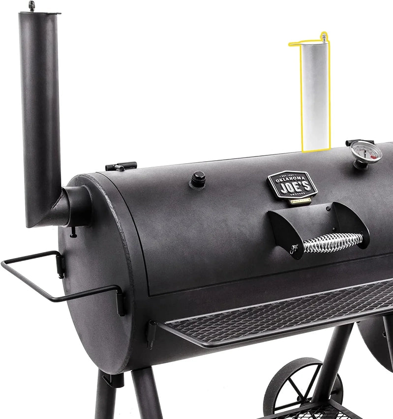 Oklahoma Joe's Longhorn Reverse Flow Smoker