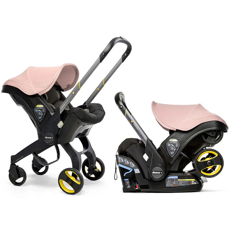 Doona Infant Car Seat And Stroller With Base, Model Year 2025