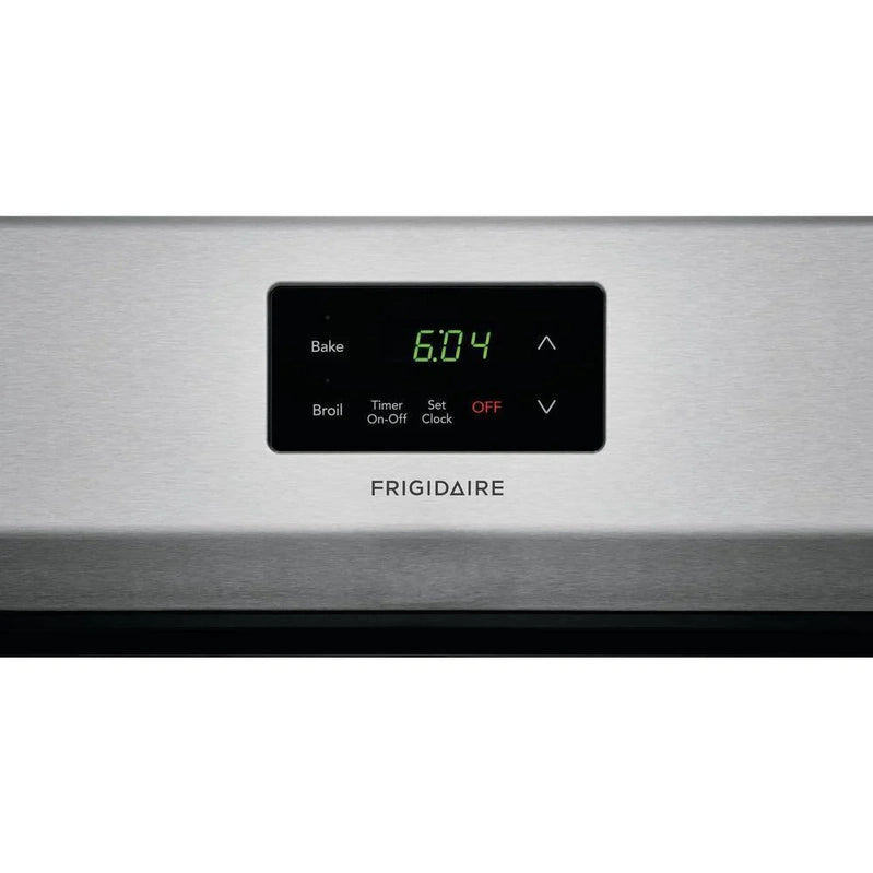 Frigidaire 30 In., 76 Cm Wide Freestanding 5-burner Stainless Steel Gas Hob FCRG3052AS