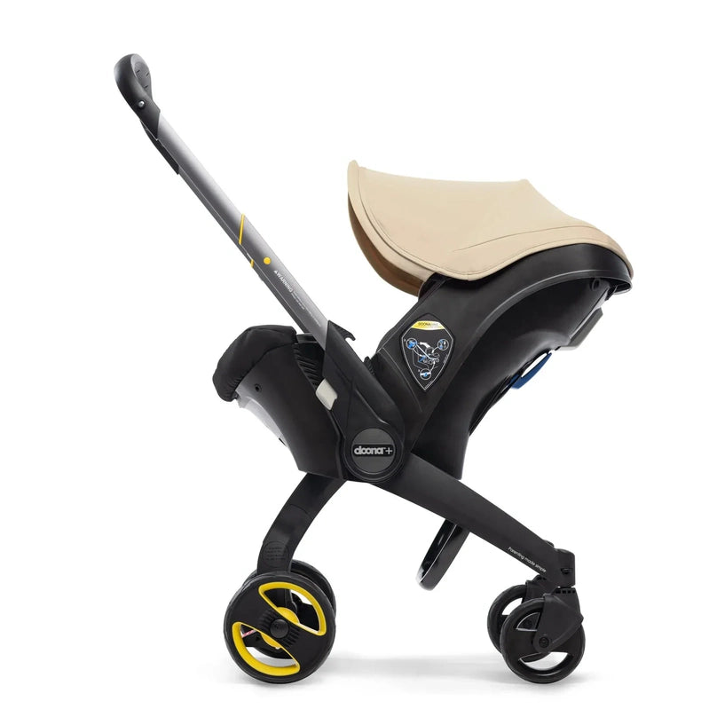 Doona Infant Car Seat And Stroller With Base, Model Year 2025