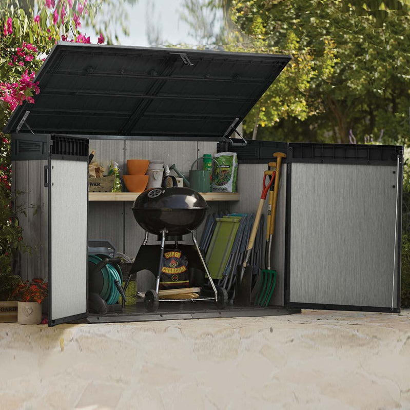 Keter 6 Ft. x 3.5 Ft. Shed