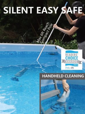 Zippi Sweeper Max, Powerful And Lightweight Sweeper For Carpet Hardwood And Tile Triangular Design Allows For Sweeping In Corners 1000 mAh