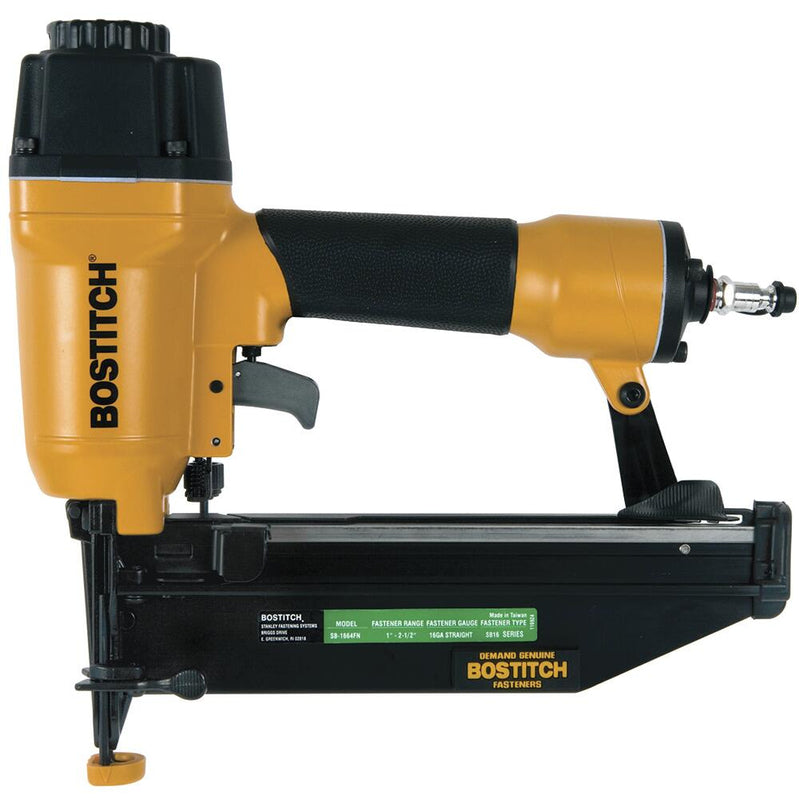 Bostitch 6-Gallon 150 PSI Portable Electric Air Compressor With 2-Tool Combo Kit