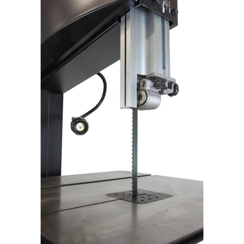 Wen 3966T 14-inch Two-Speed Band Saw With Stand And Worklight
