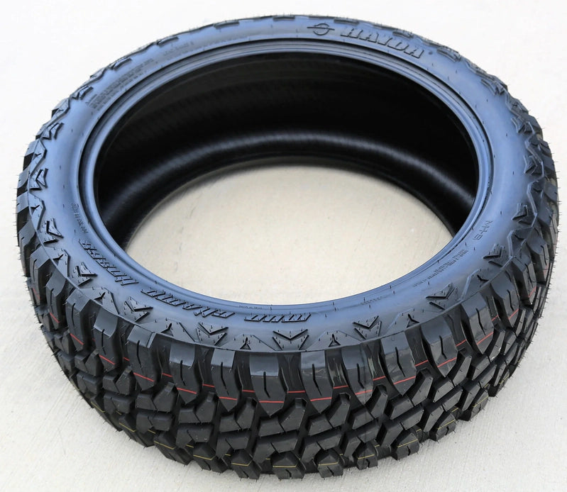 Set Of 4, Four 275/65R20 126/123Q E, 10 Ply M/T Mud Tires