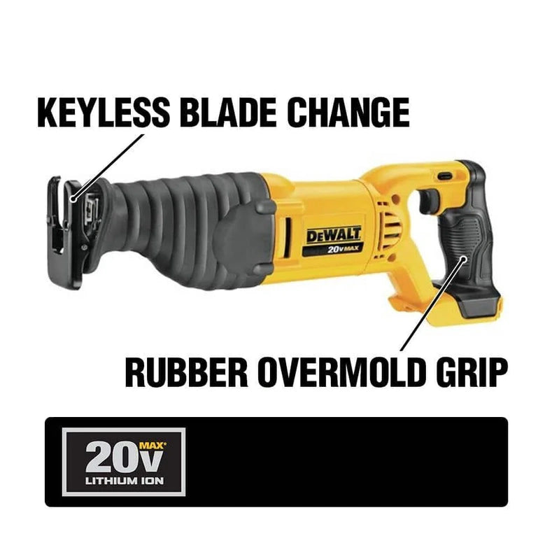 DEWALT 20V MAX 10-piece Tool Combination Set DCK1020D2 By DEWALT