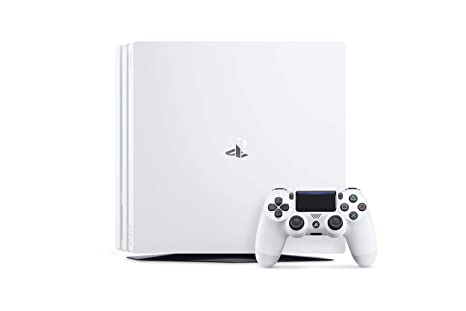 4 Pro 1TB White, PS4